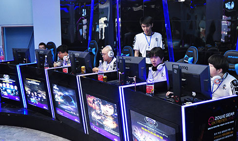 中校准节奏 中校准节奏